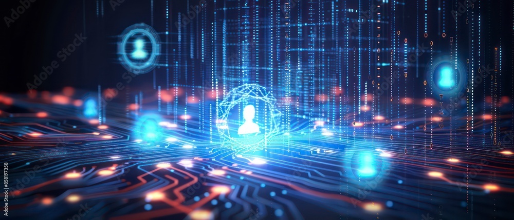 A digital identity service offering secure management of personal information, ensuring privacy and protection while accessing online accounts and services. A digital identity service offering secure management of personal information, ensuring privacy and protection while accessing online accounts and services.