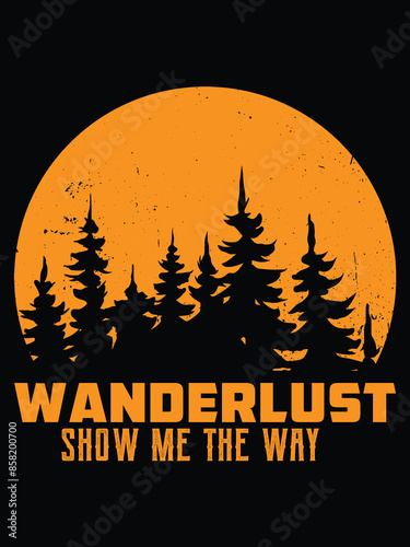 Mountain t-shirt design