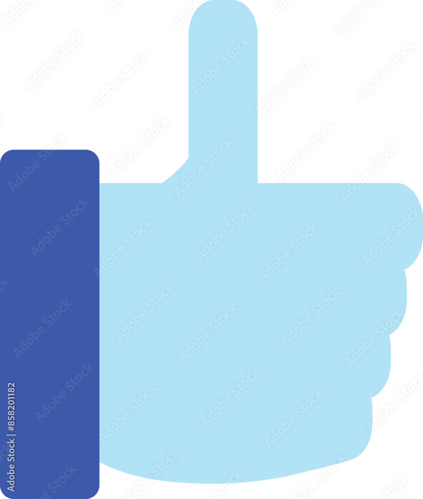 thumbs up like social media icon thumbs up like social media icon