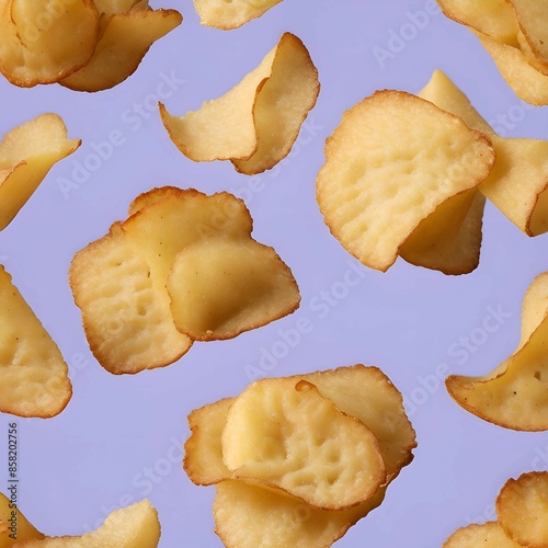 chips background