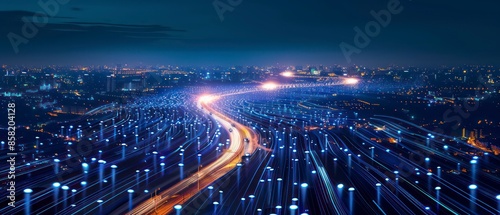 Technology enables customers around the world to achieve competitive advantage and adapt to changes, ensuring they remain leaders in their markets.