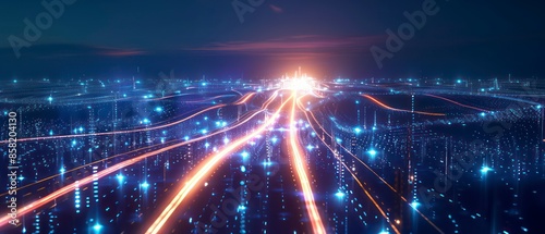 Technology enables customers around the world to achieve competitive advantage and adapt to changes, ensuring they remain leaders in their markets.