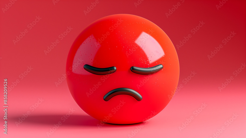 A 3D luxury yellow face emoji with a sad frown and tear-filled eyes, isolated on a white background with copy space for text. Sad emoji on a yellow background. Sad emoji kid standing alone in rainy. A 3D luxury yellow face emoji with a sad frown and tear-filled eyes, isolated on a white background with copy space for text. Sad emoji on a yellow background. Sad emoji kid standing alone in rainy.