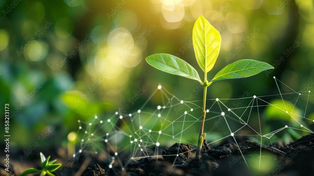A visual representation of sustainability analytics, showcasing data-driven insights for environmental impact, resource efficiency, and sustainable development. A visual representation of sustainability analytics, showcasing data-driven insights for environmental impact, resource efficiency, and sustainable development.