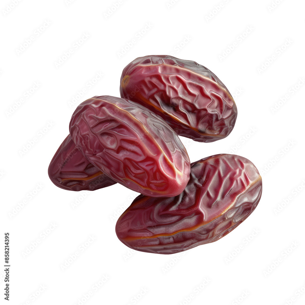 Isolated dates on a transparent background Isolated dates on a transparent background