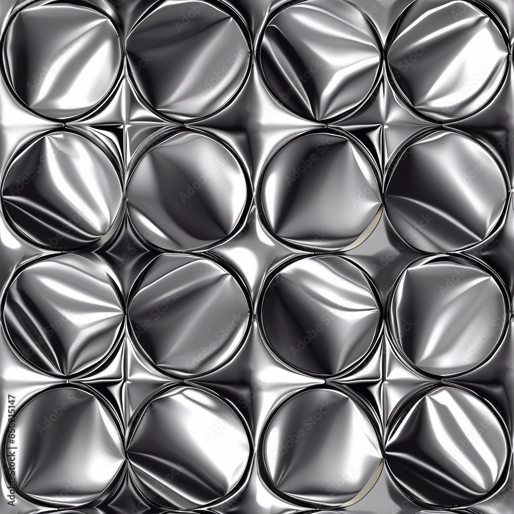 Seamless Reflective Metallic Texture
Seamless Reflective Metallic Texture