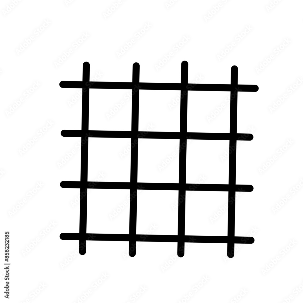 Construction materials isolated icon Construction materials isolated icon