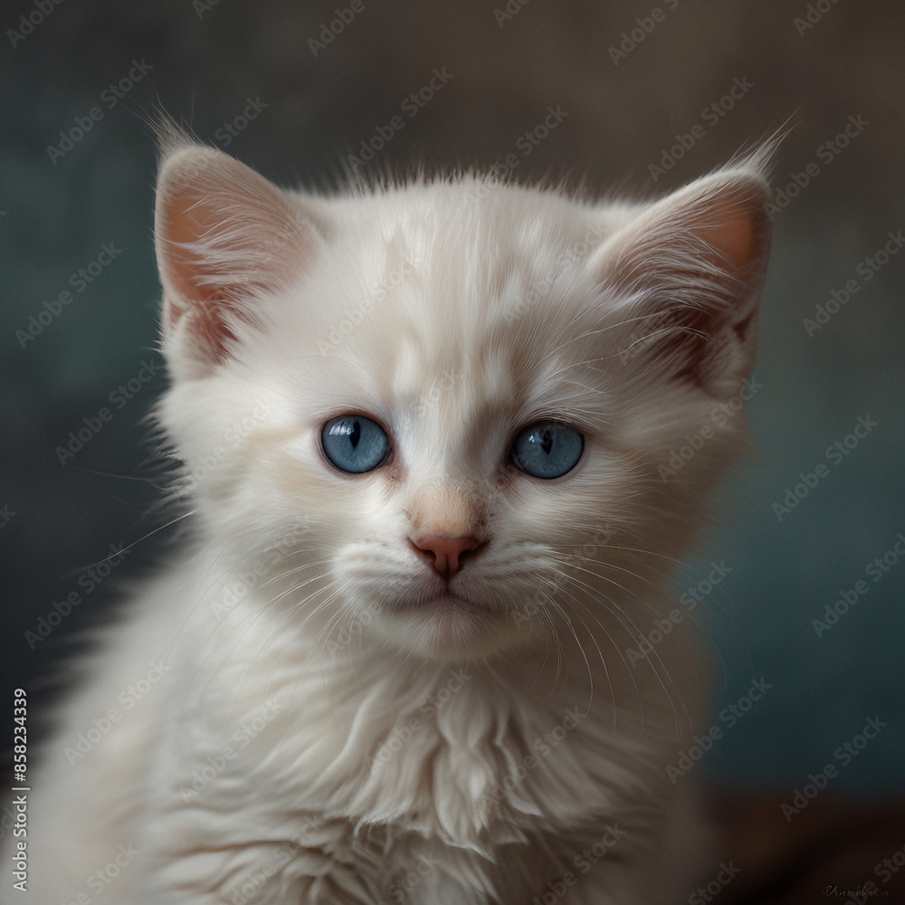 little kitten little kitten