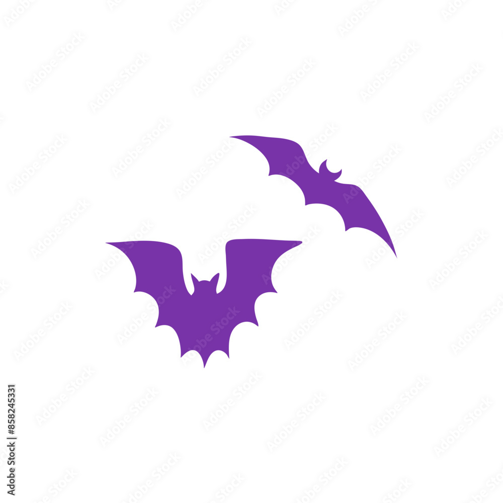 Halloween bats Halloween bats