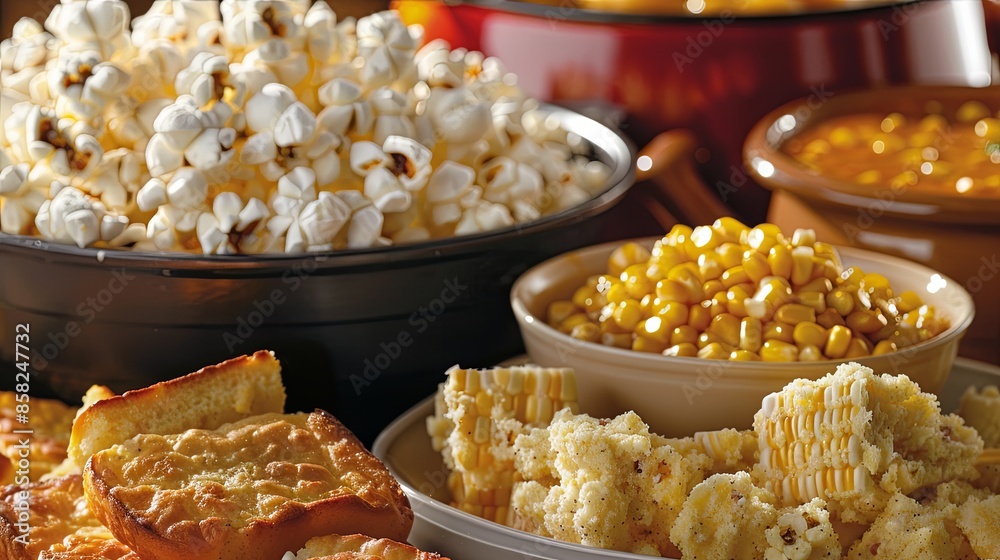 Versatility of corn in culinary creations A cornucopia of delicious dishes Versatility of corn in culinary creations A cornucopia of delicious dishes