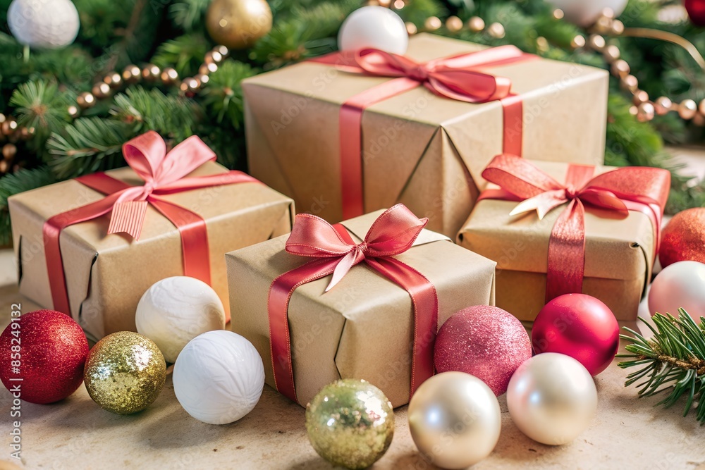 festive, congratulatory background with gift boxes, ready to give joy to the giver festive, congratulatory background with gift boxes, ready to give joy to the giver