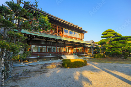 Foto 毛利氏庭園