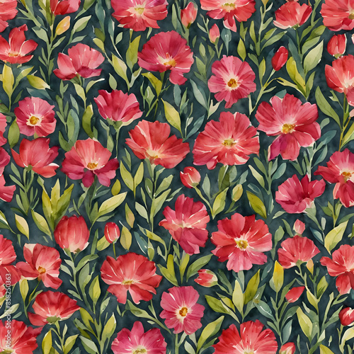 Flower background 