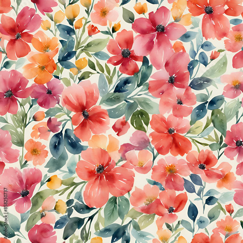 Flower background 
