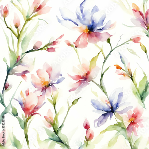 Flower background 