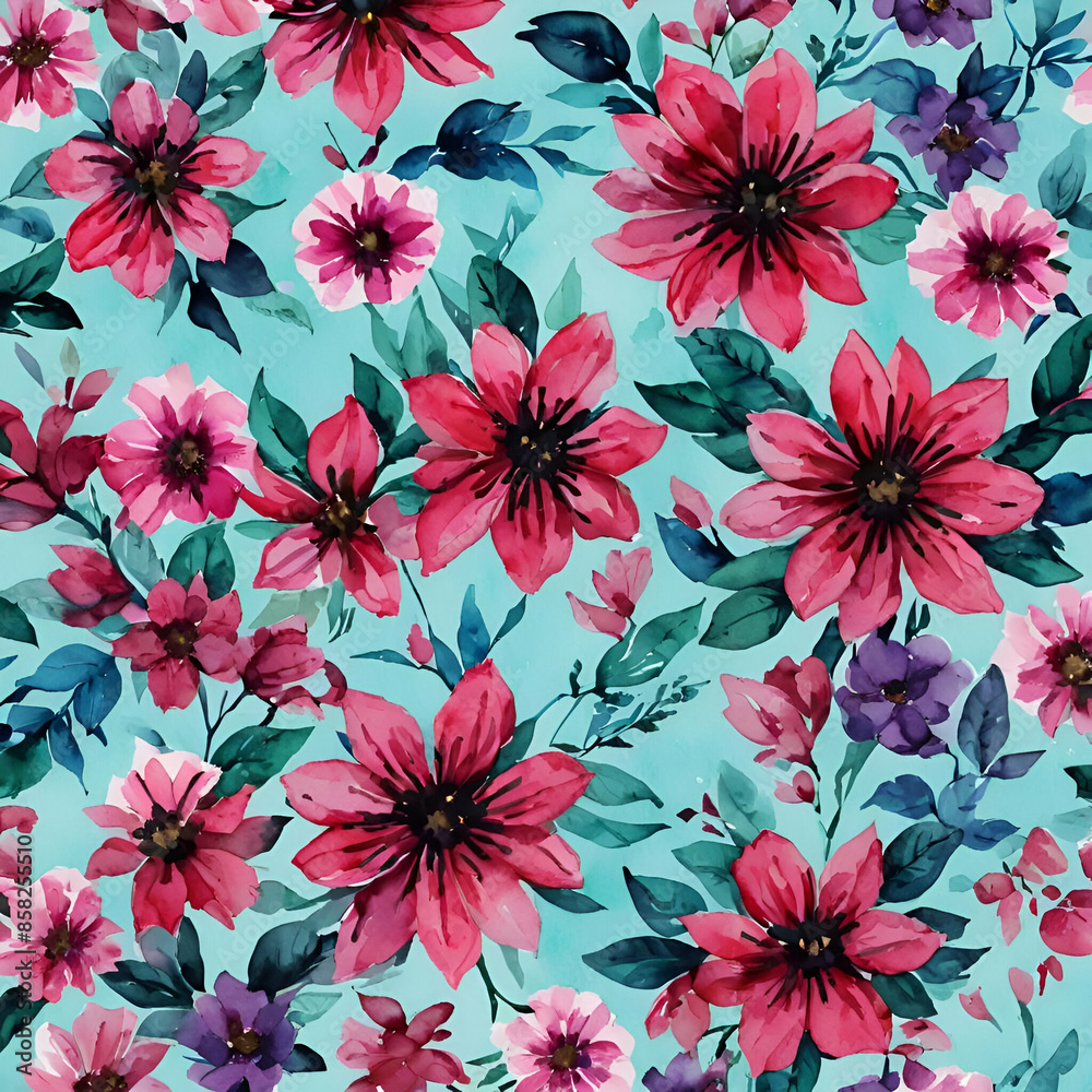 Flower background Flower background