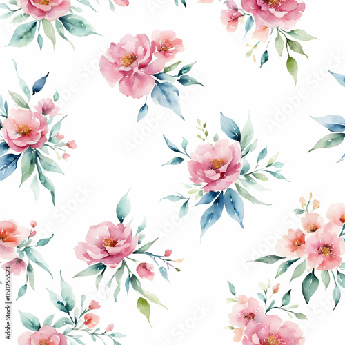Flower background 