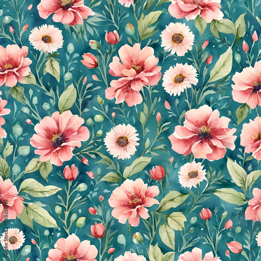 Flower background Flower background