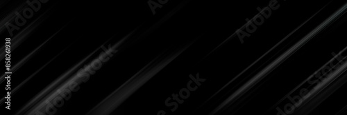 abstract black and silver are light gray with white the gradient is the surface with templates metal texture soft lines tech diagonal background black dark sleek clean modern.