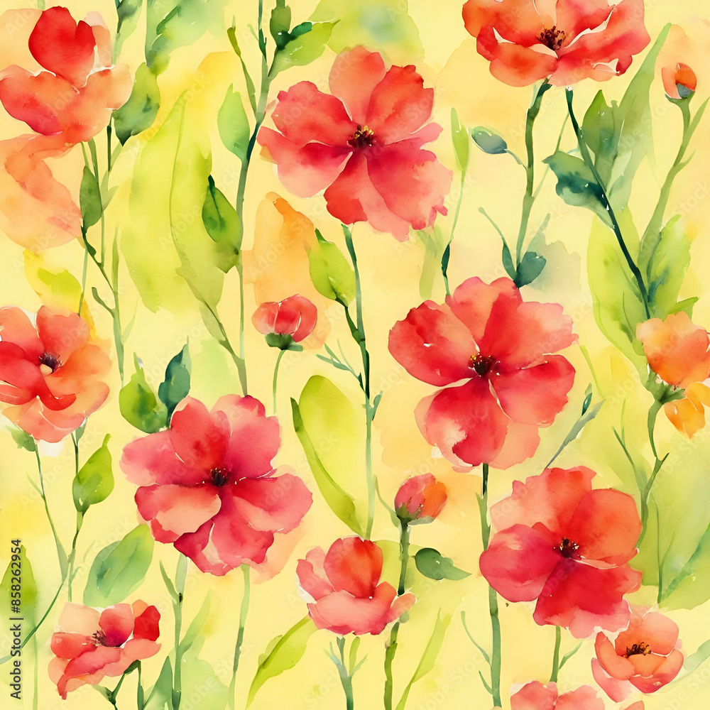 Flower background Flower background