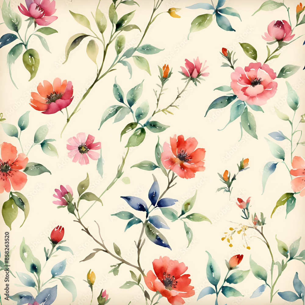 Flower background Flower background
