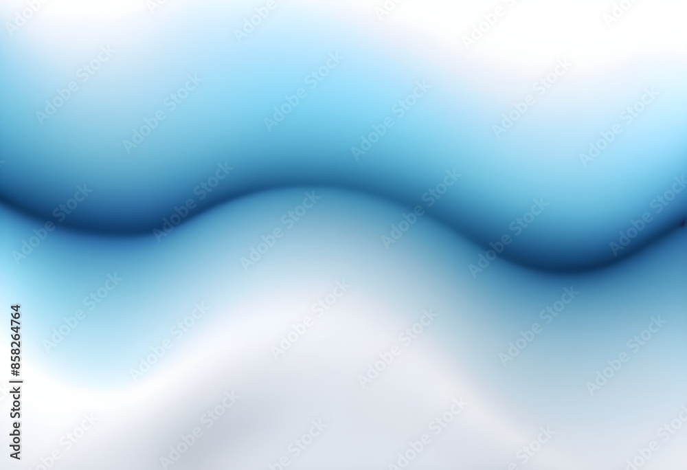 Abstract art blur fluid gradient wallpaper, 3d gradient background