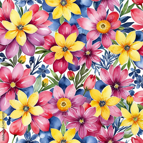 Flower background 