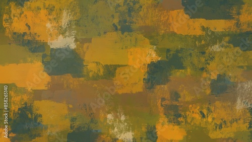 background painting aged art