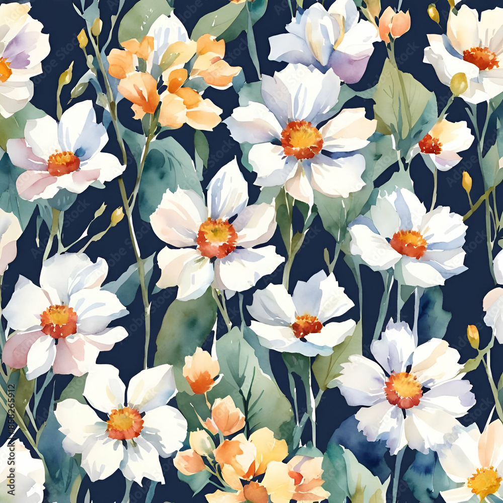 Flower background Flower background