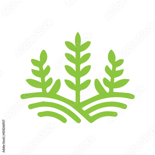  Agriculture icon logo