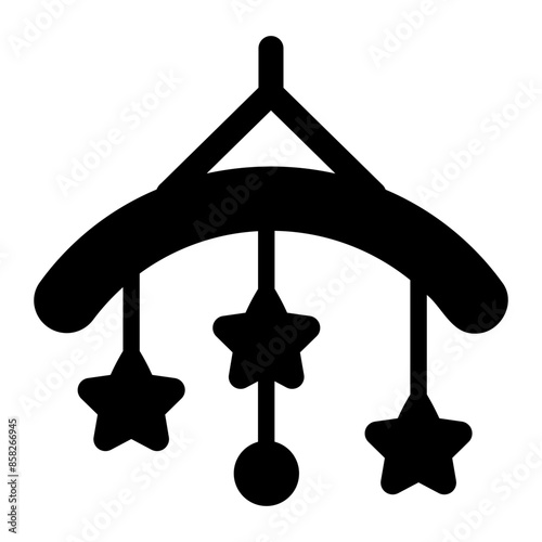 crib toy