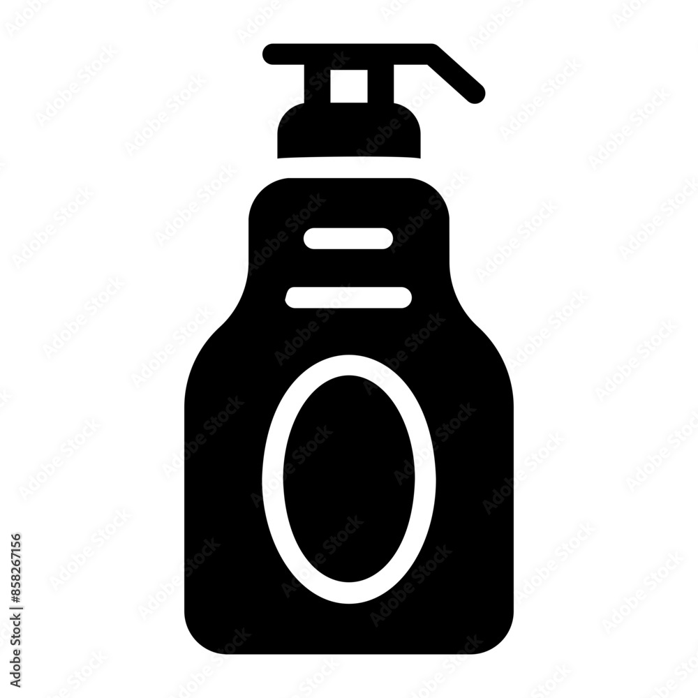 Obraz premium shampoo