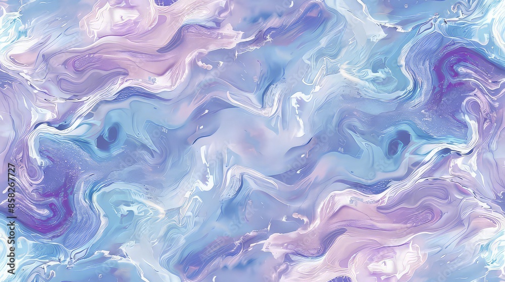 seamless pattern design involving pastel colors and random odd jiggly shapes. seamless pattern design involving pastel colors and random odd jiggly shapes.