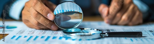 Data quality manager ensuring data accuracy and completeness