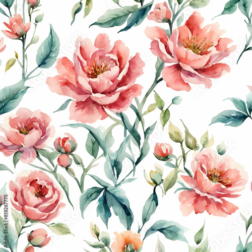 Flower background 