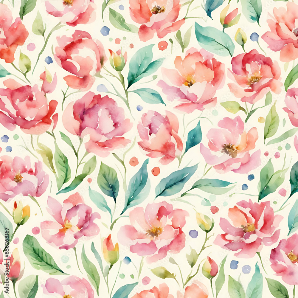 Flower background Flower background