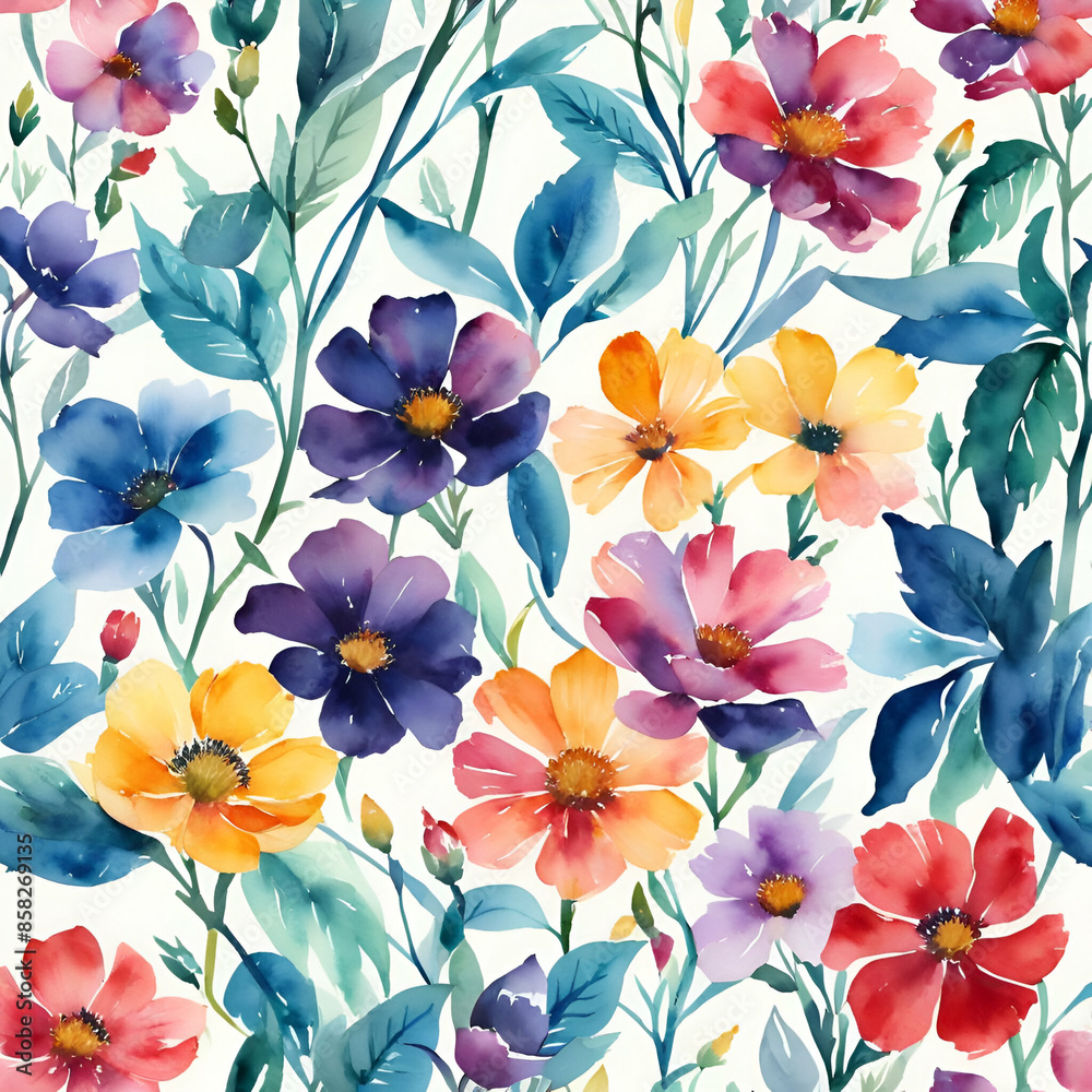 Flower background Flower background