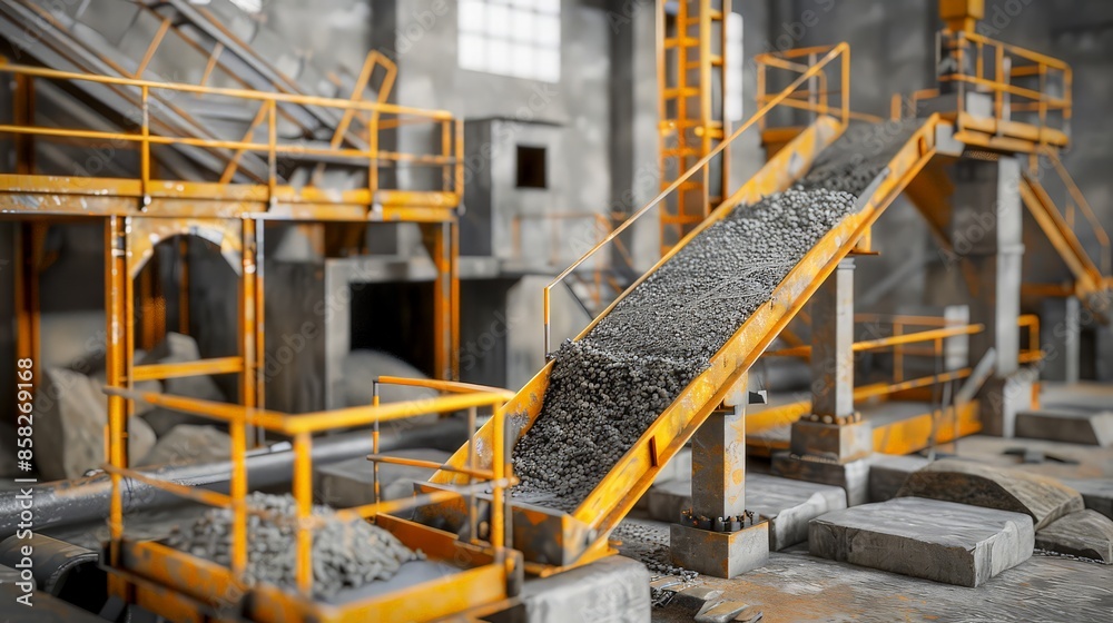 Coal mining operations: an energy exploitation example Coal mining operations: an energy exploitation example