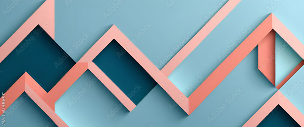 illustrazione con elementi geometrici a tema astratto contemporaneo illustrazione con elementi geometrici a tema astratto contemporaneo