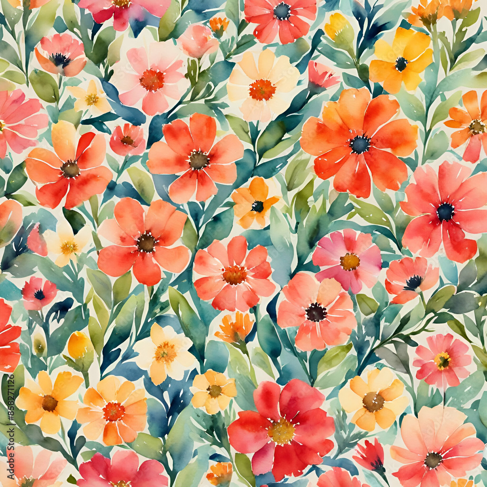 Flower background Flower background