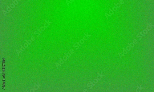 abstract grainy gradient background, Green color noise texture background