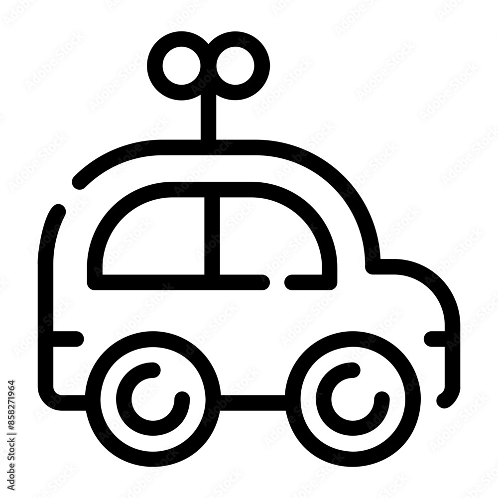 toy car
