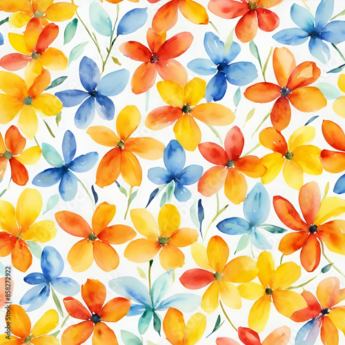 Flower background 