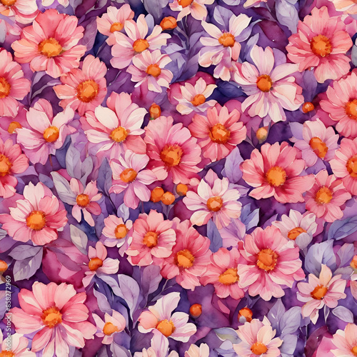 Flower background 