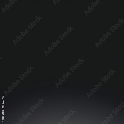 Abstract black gradient background modern luxury studio dark background texture wallpaper Empty black color studio room background, gradient, texture, abstract, blue background texture. ai