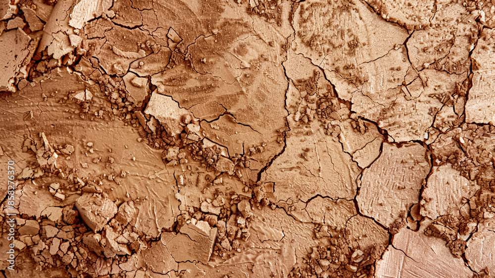 Beauty product and cosmetics texture, makeup products as abstract luxury cosmetic background art