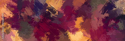 colorful background, brush strokes Background, colorful brush strokes, multi color background, Color Brush Strokes. photo