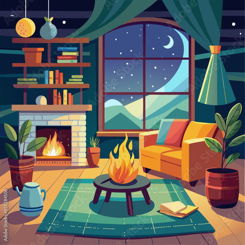Warm and Cozy