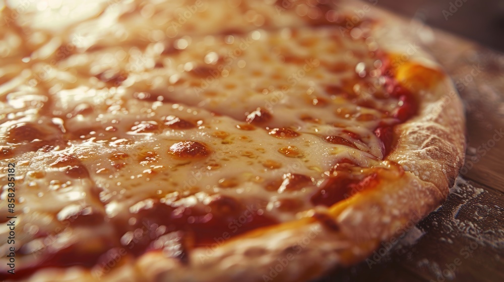 Hot fresh pizza in your hands. Hot fresh pizza in your hands.
