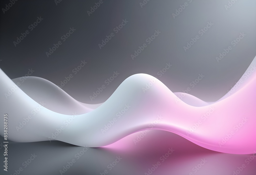 Abstract art blur fluid gradient wallpaper, 3d gradient background Abstract art blur fluid gradient wallpaper, 3d gradient background